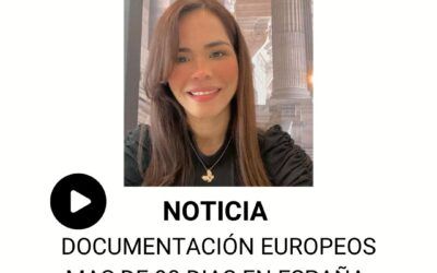 Documentación para Europeos en España
