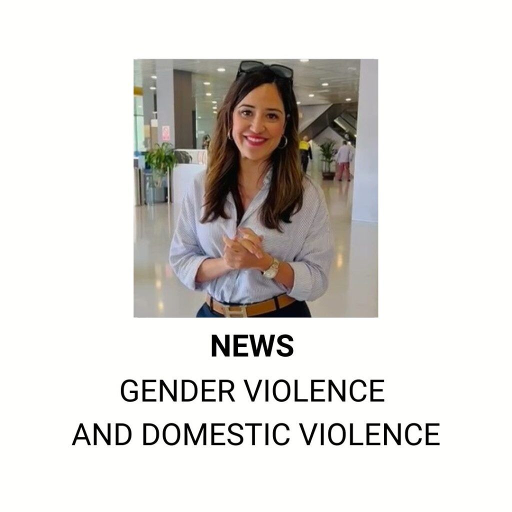 Domestic Violence and Gender Violence