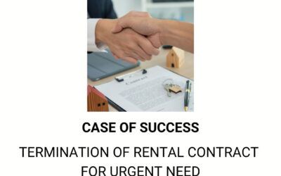 Termination of Rental Agreement: A Legal Guide for Emergency Situations