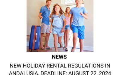 Holiday Rental Regulations in Andalusia