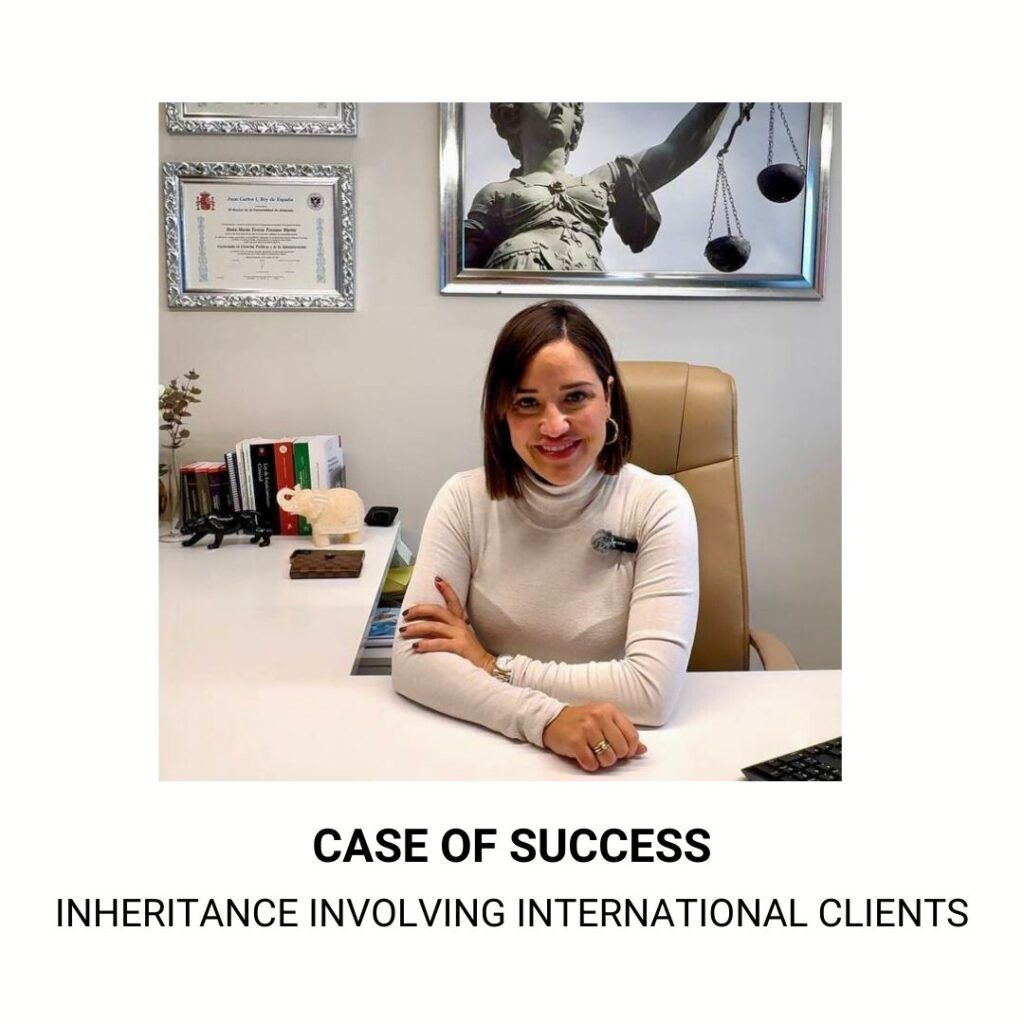 Inheritance with Foreign Clients