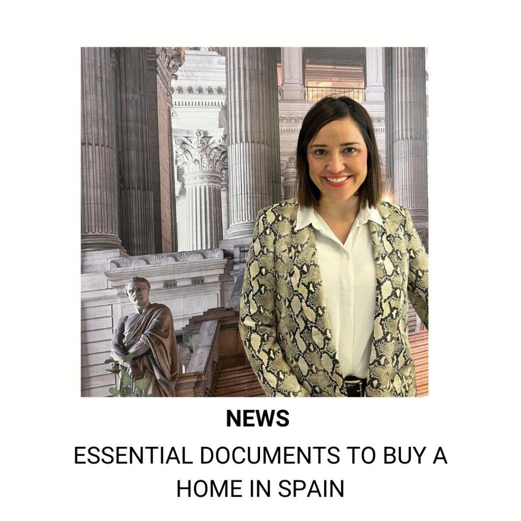 Essential Documents for Buying Property in Spain